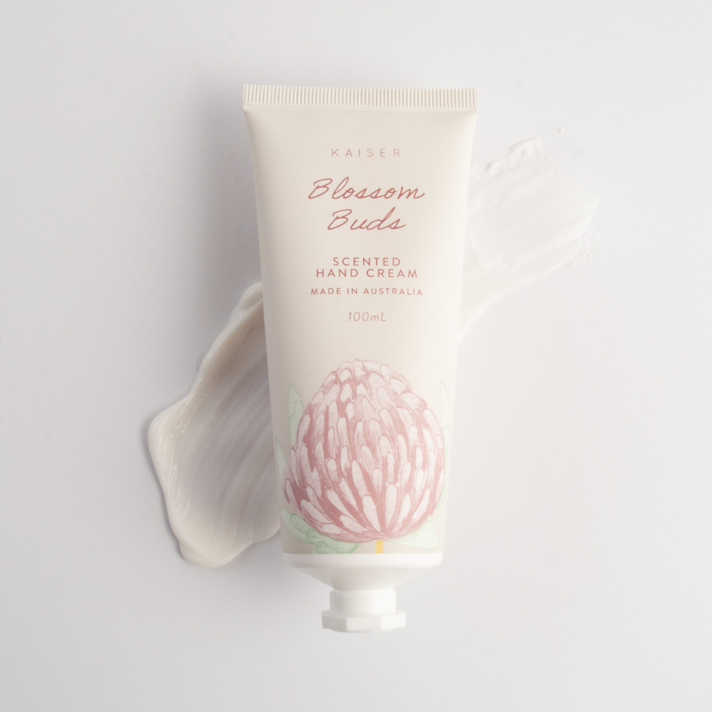Homegrown Handcream 100g  - BLOSSOM BUDS