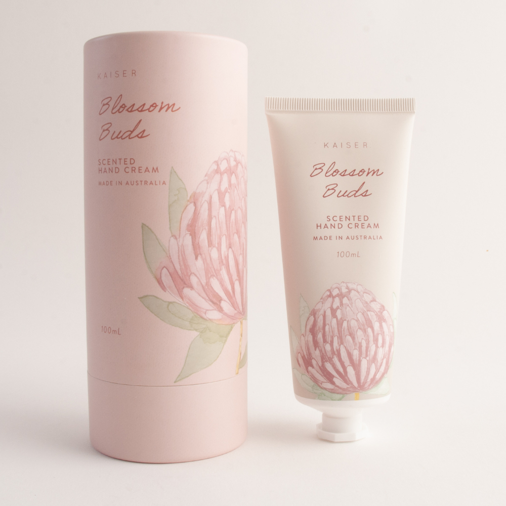 Homegrown Handcream 100g  - BLOSSOM BUDS