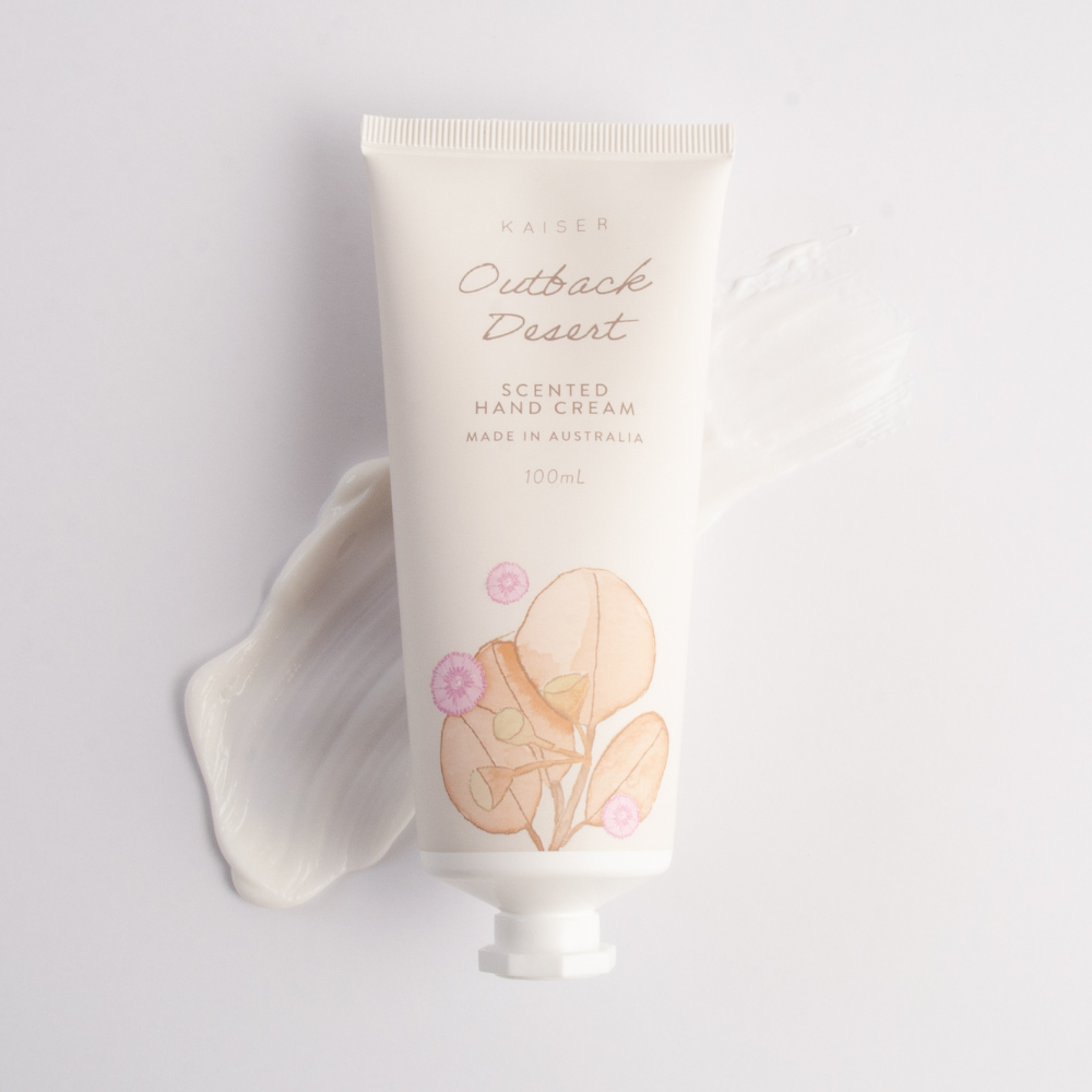 Homegrown Handcream 100g  - OUTBACK DESERT