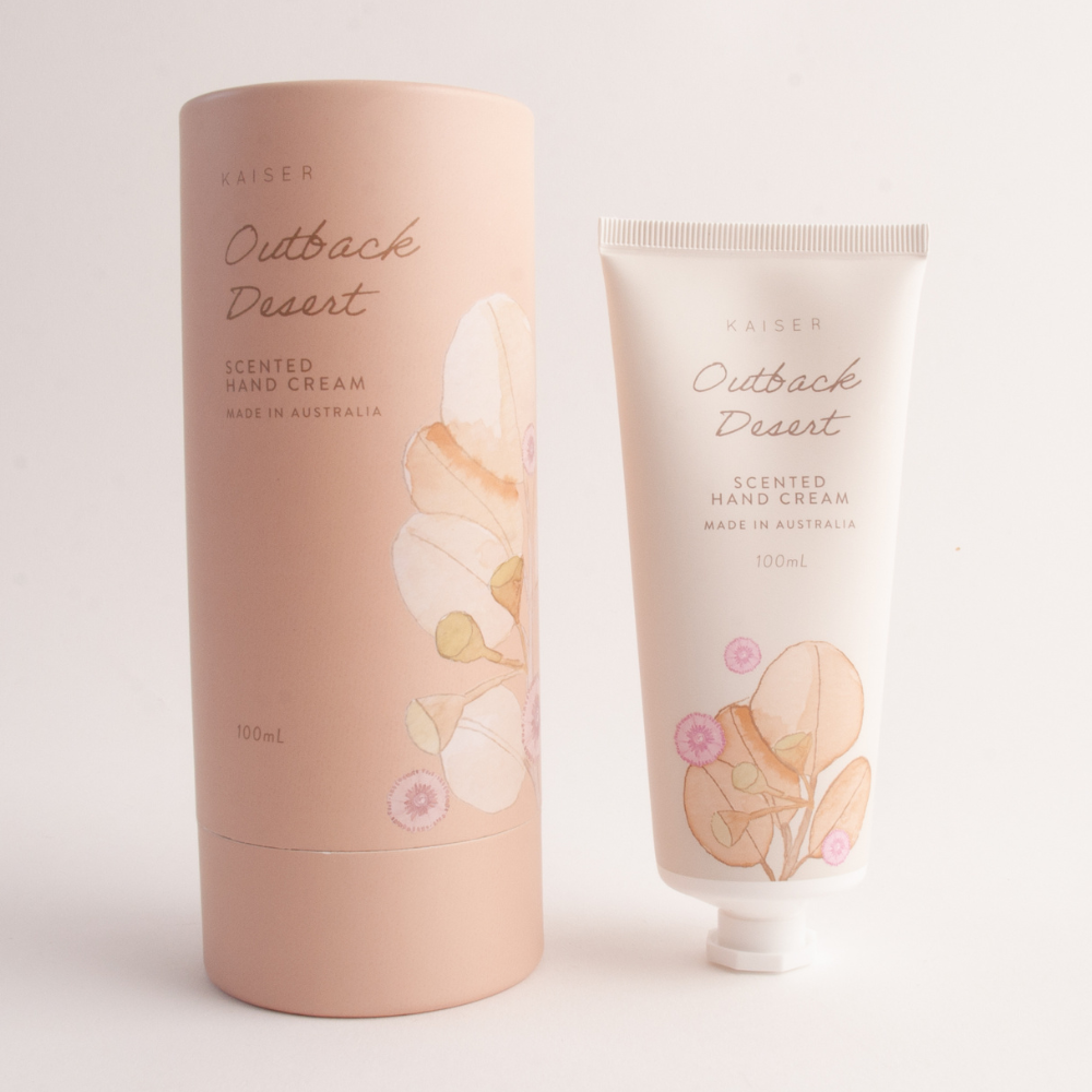 Homegrown Handcream 100g  - OUTBACK DESERT
