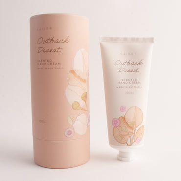 Homegrown Handcream 100g  - OUTBACK DESERT
