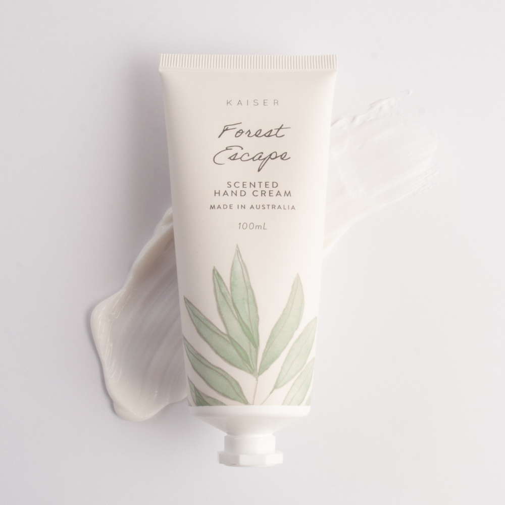 Homegrown Handcream 100g  - FOREST ESCAPE
