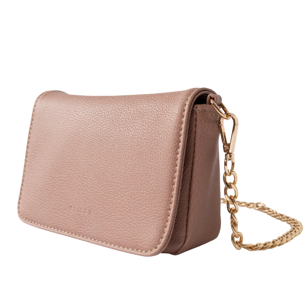 Kaiser Mini Side Bag - Hazelnut