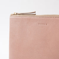 Kaiser Rectangle Shoulder Bag - Hazelnut