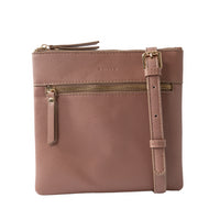 Kaiser Square Shoulder Bag - Hazelnut