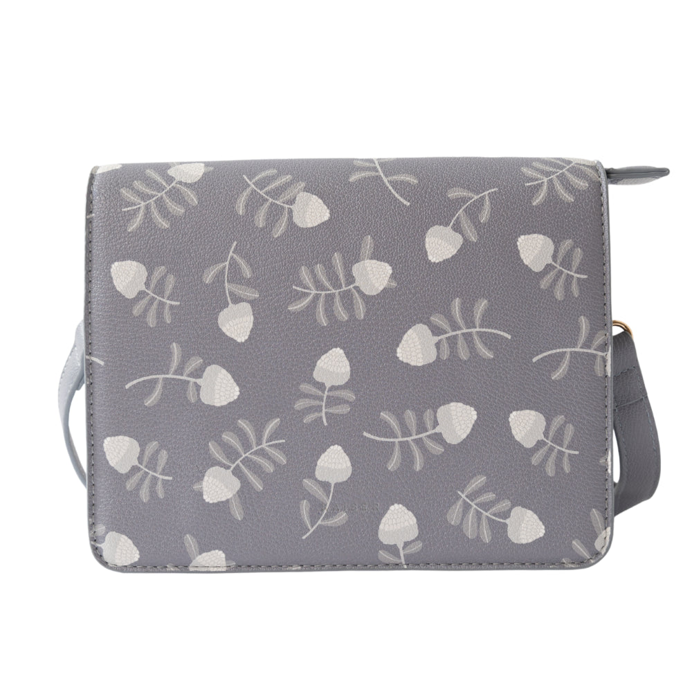 Kaiser Classic Side Bag - Grey Waratah