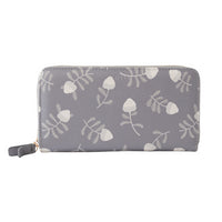 Kaiser Rectangle Wallet - Grey Waratah