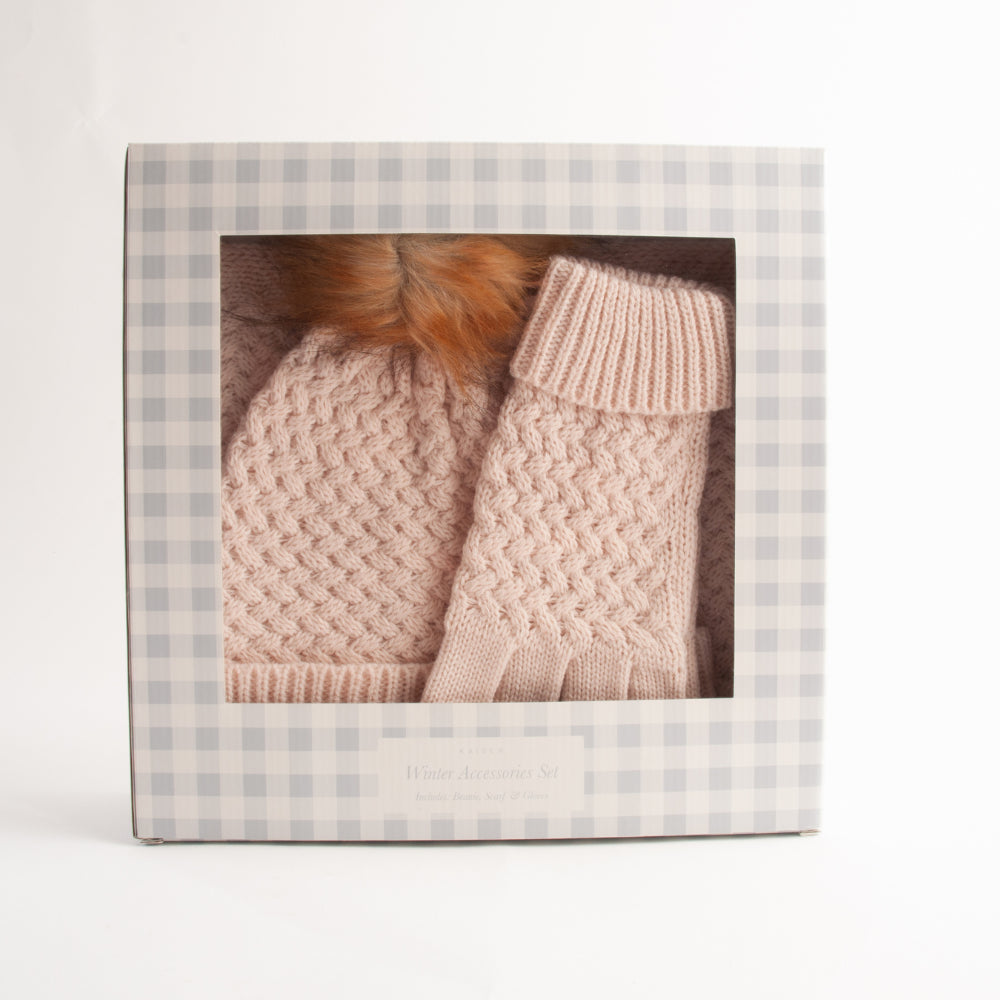 Winter Accessories Set