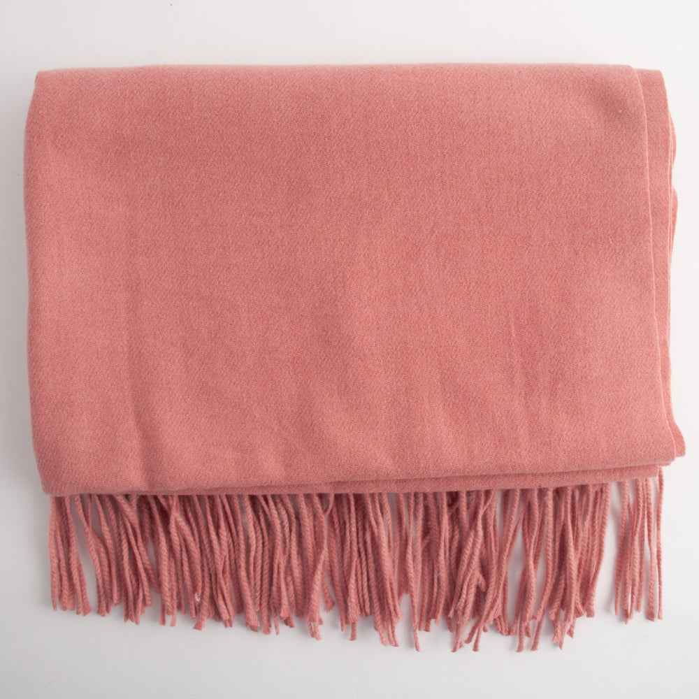 Winter Scarf  - ROSE