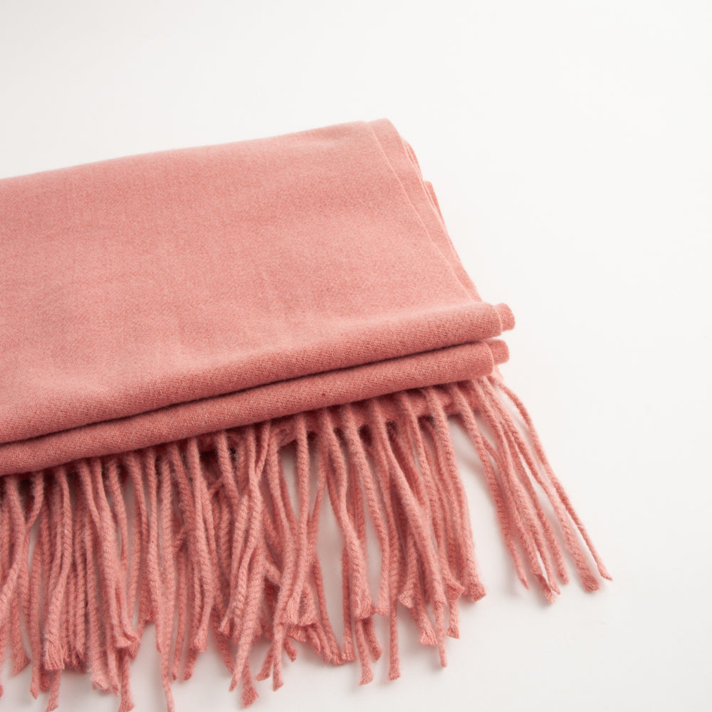 Winter Scarf  - ROSE