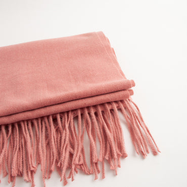 Winter Scarf  - ROSE