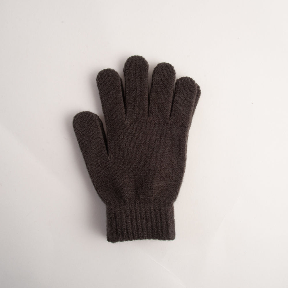 Ladies Gloves - CHARCOAL
