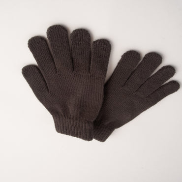Ladies Gloves - CHARCOAL