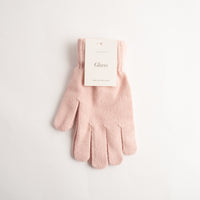 Ladies Gloves - DUSTY PINK