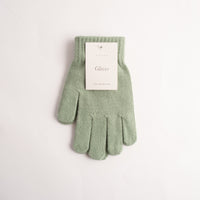 Ladies Gloves - SAGE
