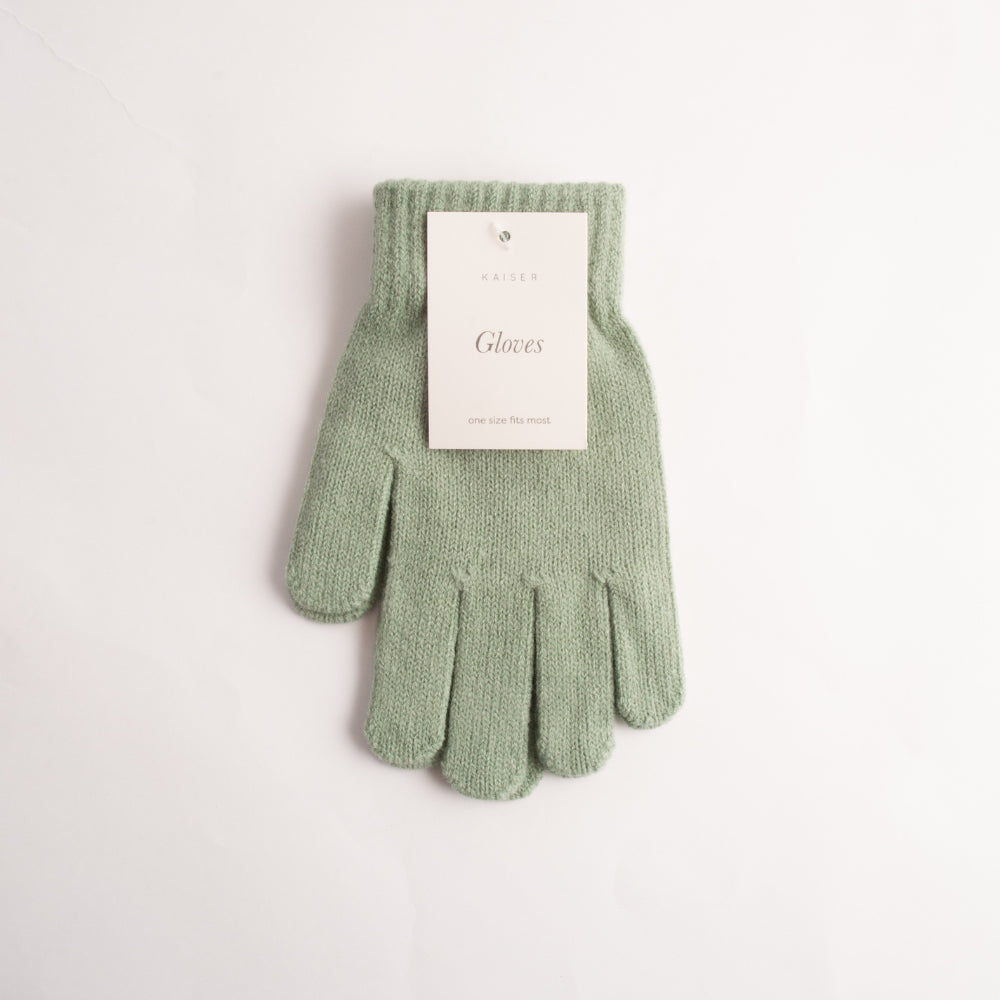 Ladies Gloves - SAGE