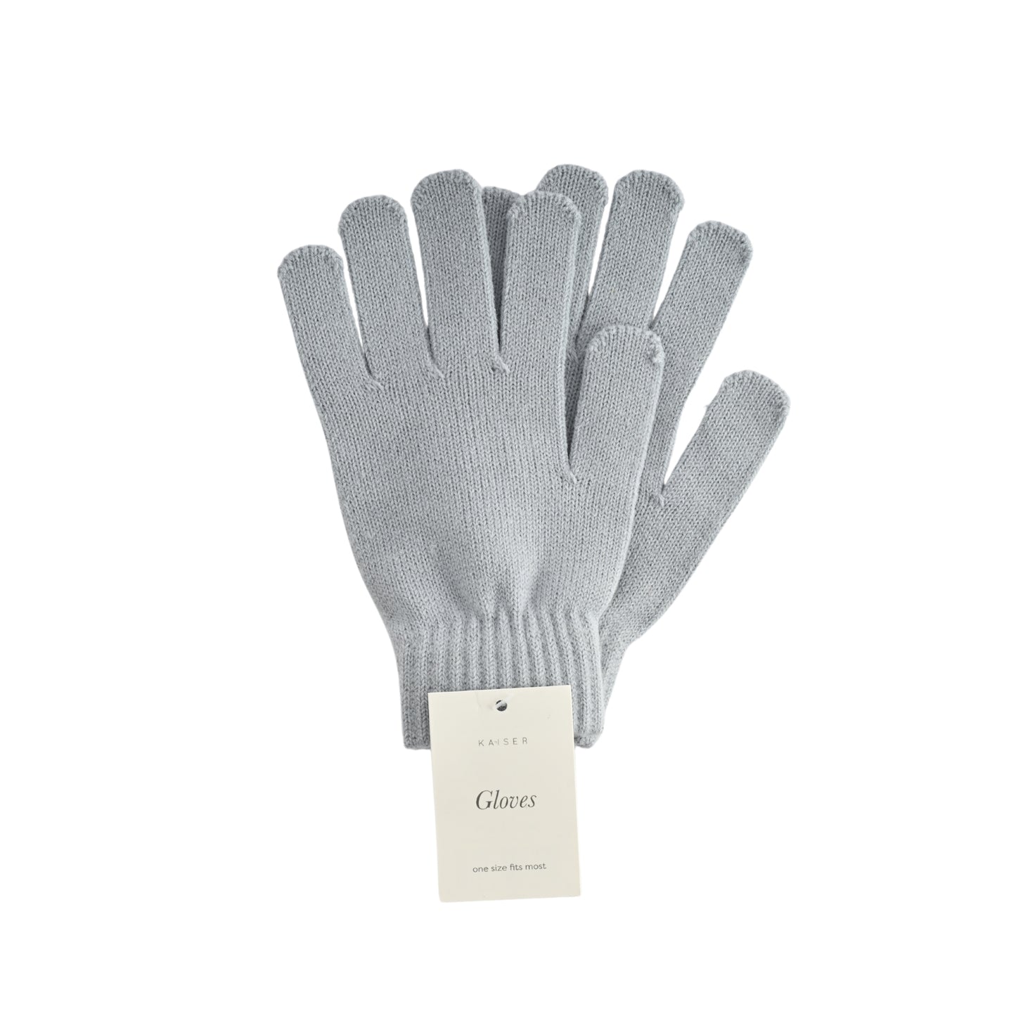 Ladies Gloves - DUCK EGG BLUE