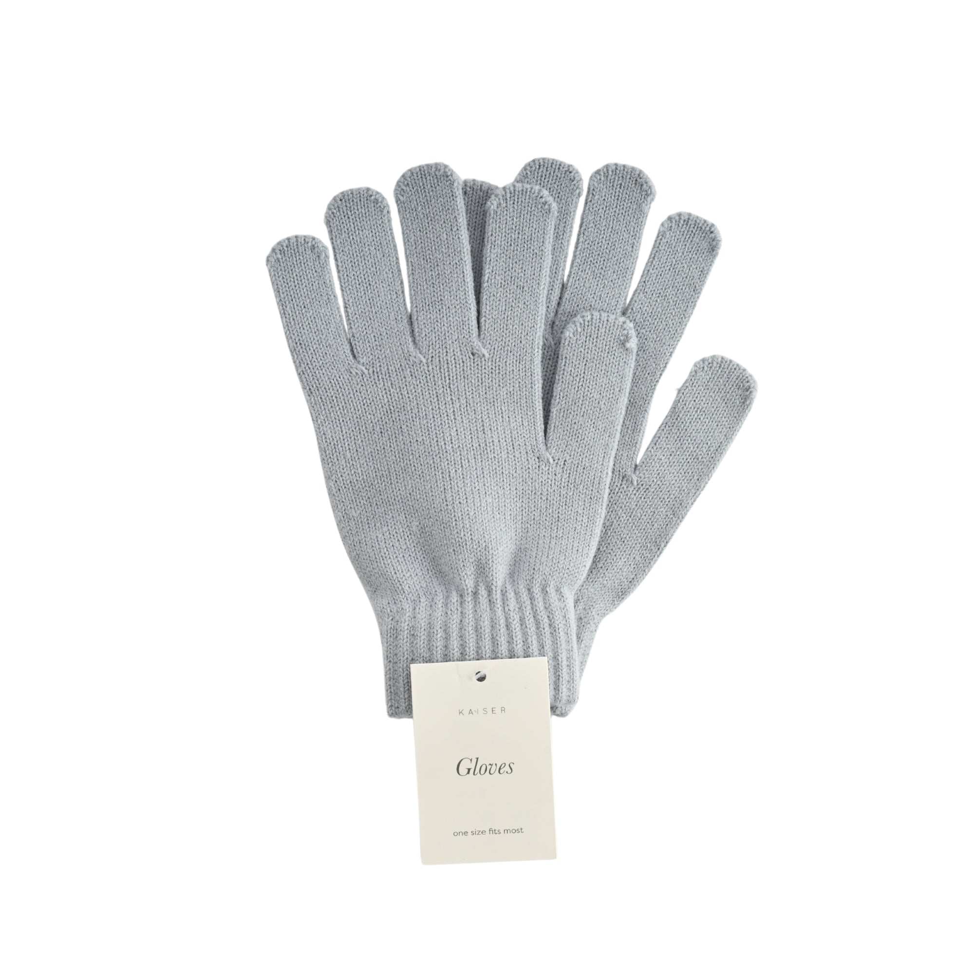 Ladies Gloves - DUCK EGG BLUE