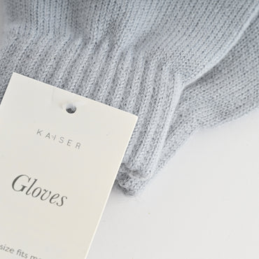 Ladies Gloves - DUCK EGG BLUE