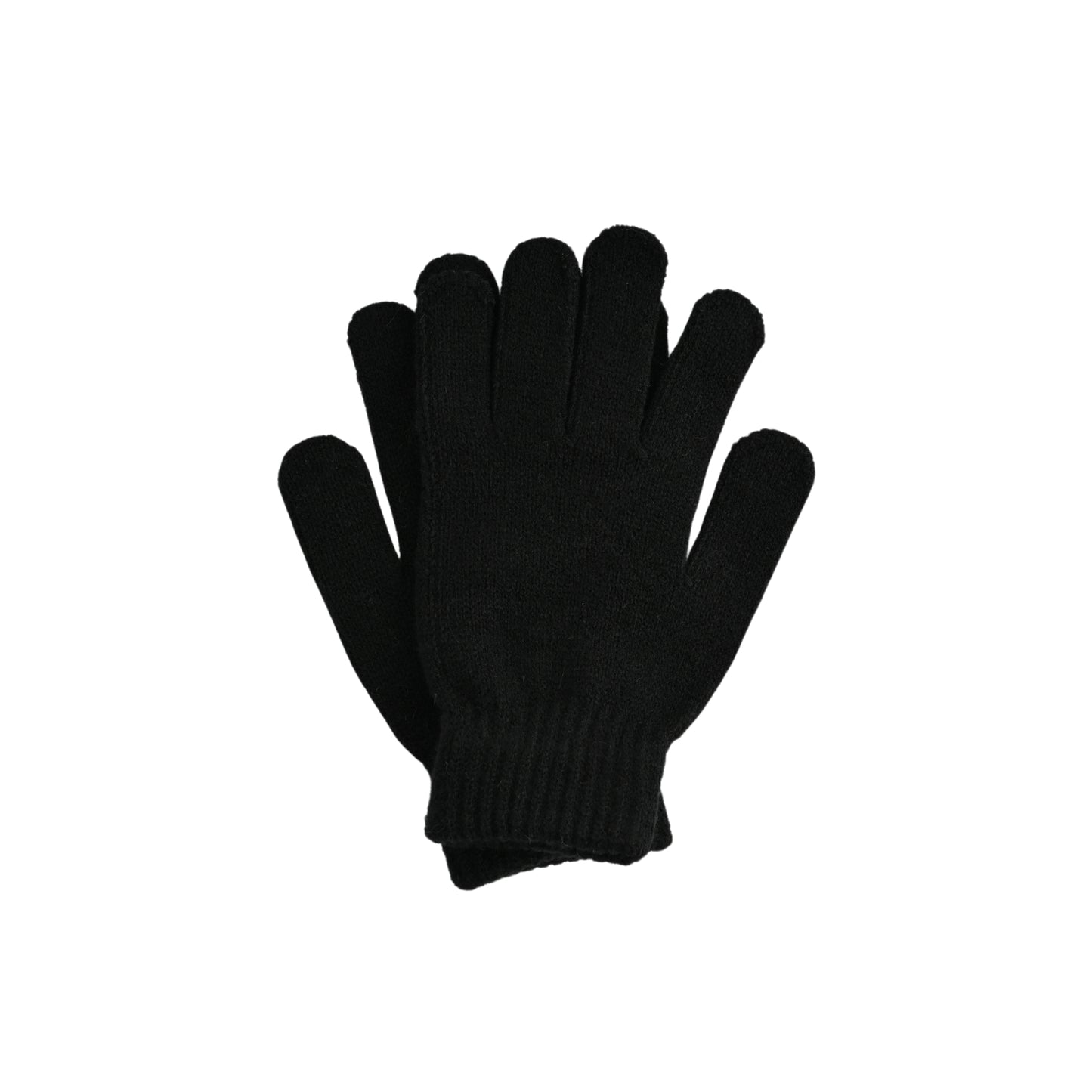 Ladies Gloves - BLACK