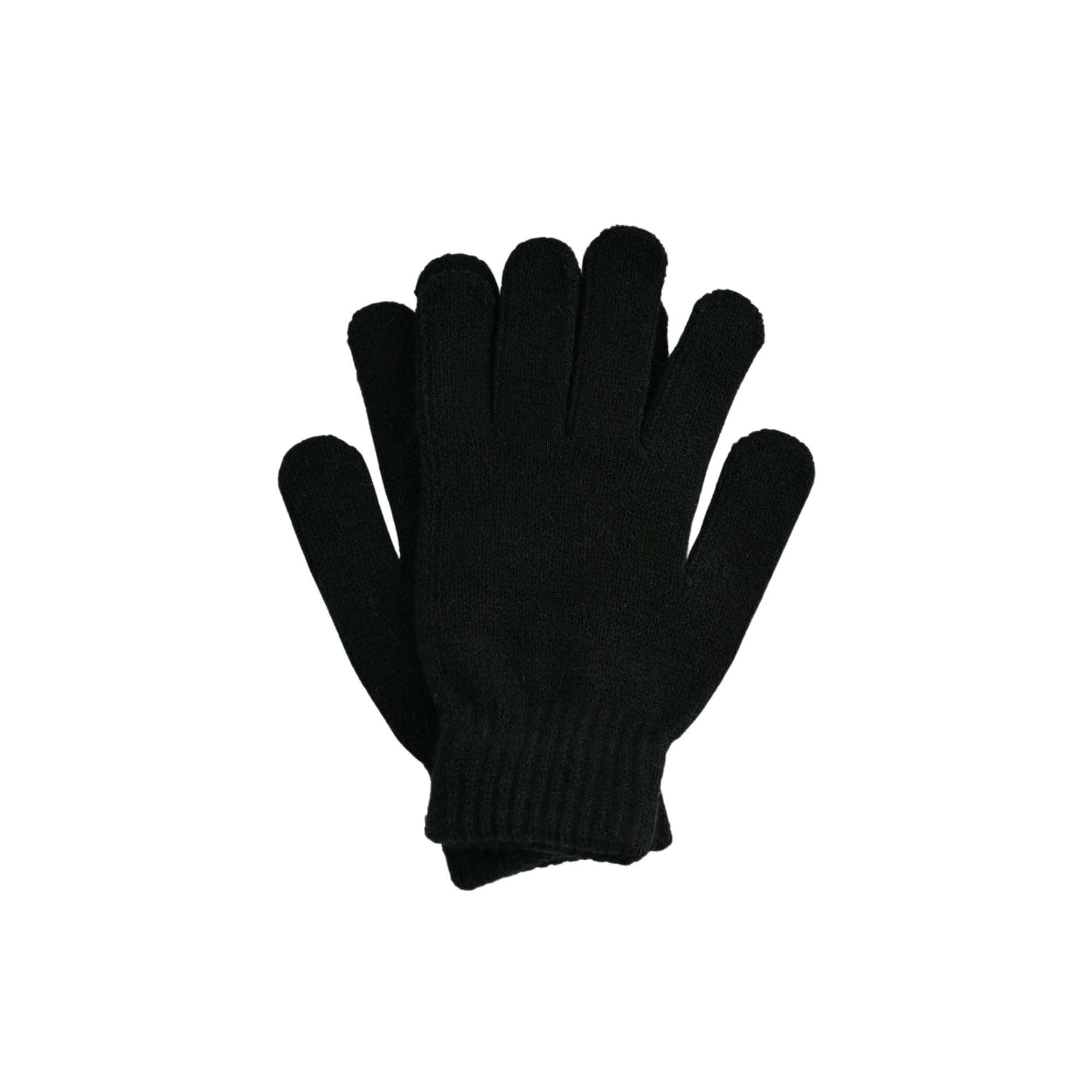 Ladies Gloves - BLACK