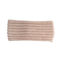 Knited Headband - DUSTY PINK