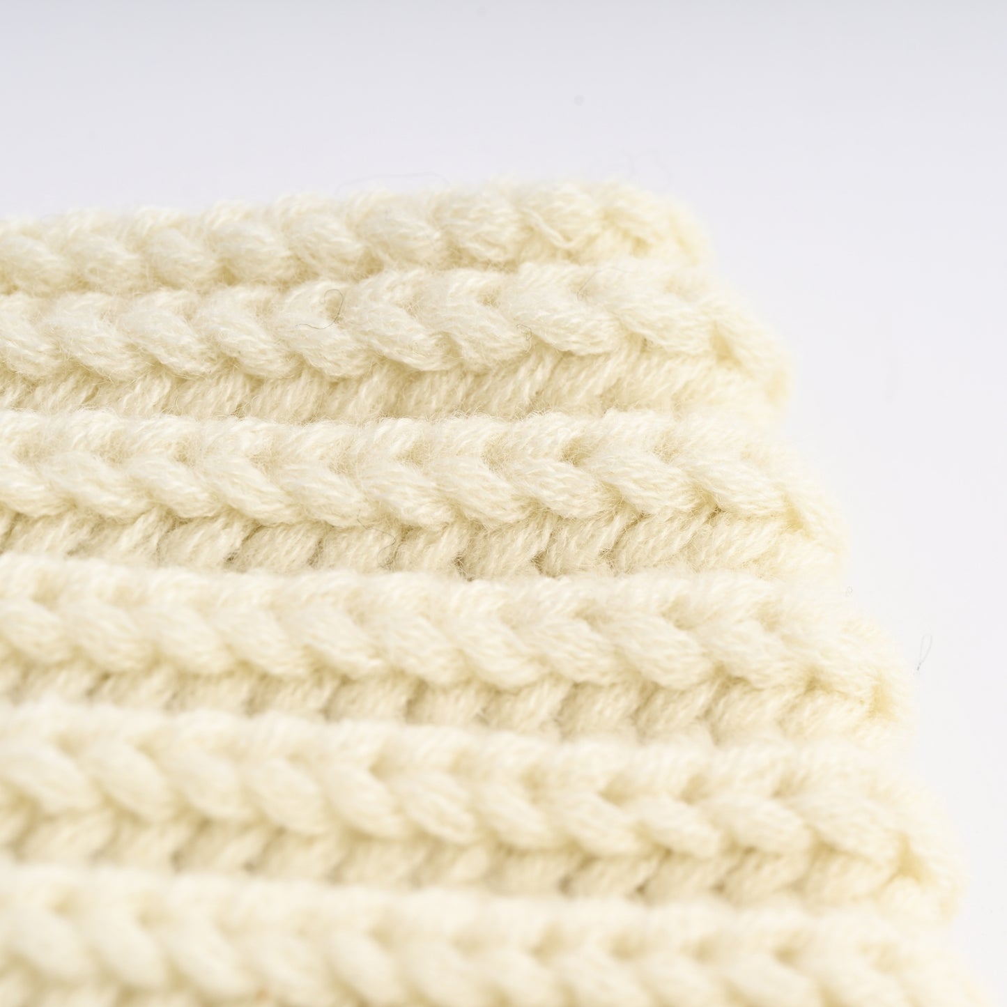Knited Headband - NATURAL
