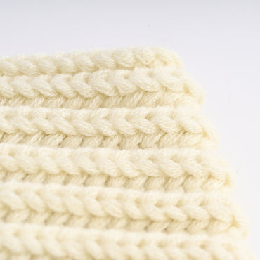 Knited Headband - NATURAL