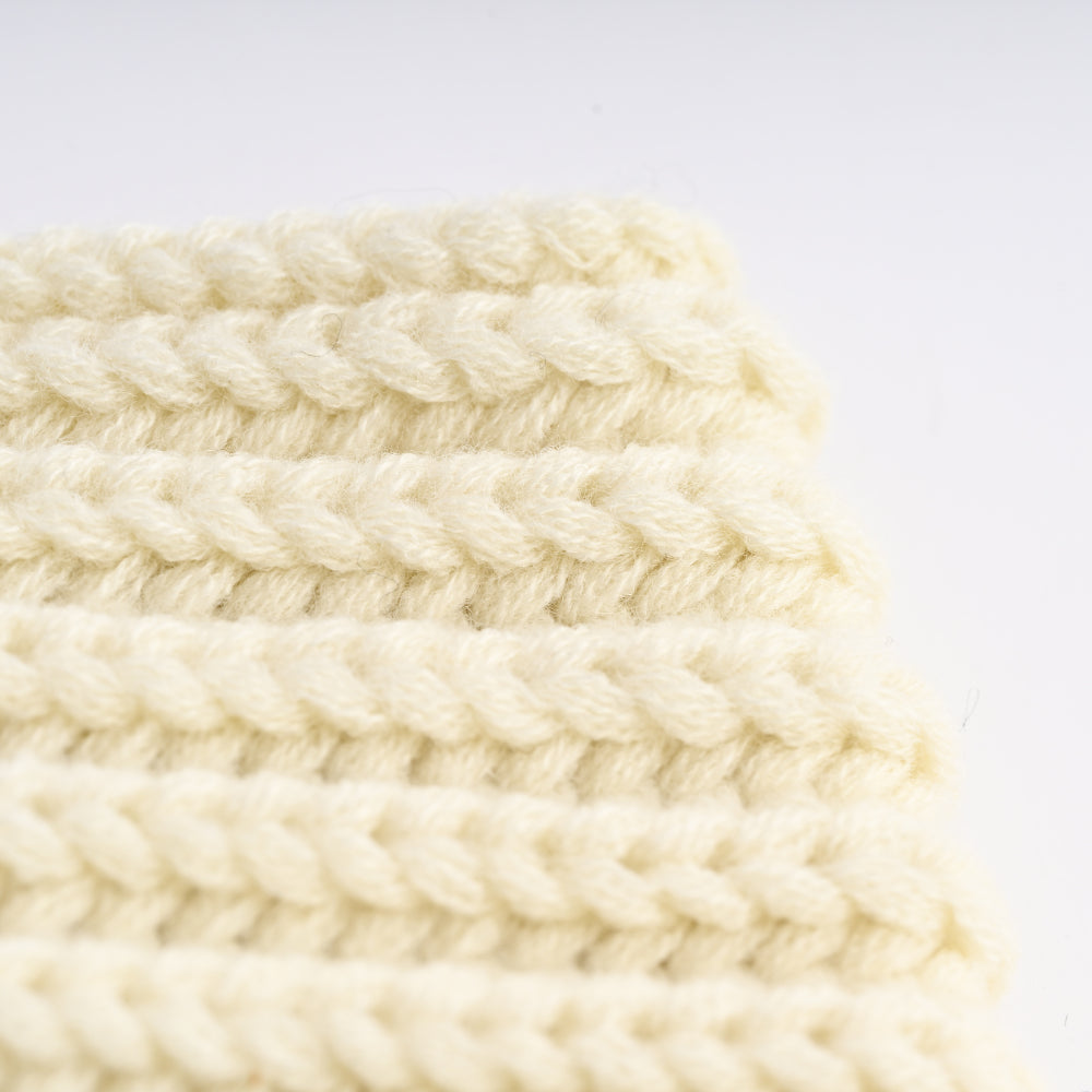 Knited Headband - NATURAL
