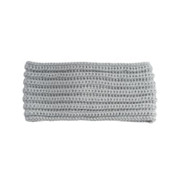 Knited Headband - DUCK EGG BLUE