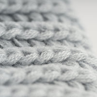 Knited Headband - DUCK EGG BLUE