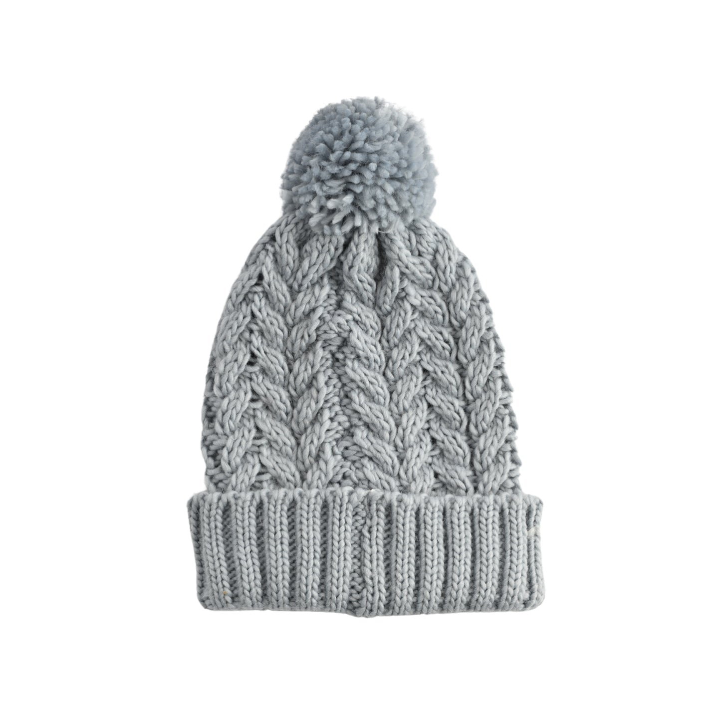 Ladies Beanie - DUCK EGG BLUE