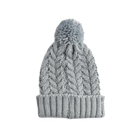 Ladies Beanie - DUCK EGG BLUE