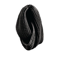 Ladies Snood  - CHARCOAL