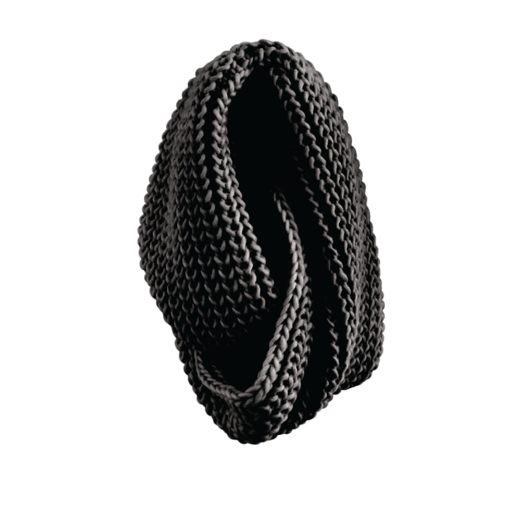 Ladies Snood  - CHARCOAL