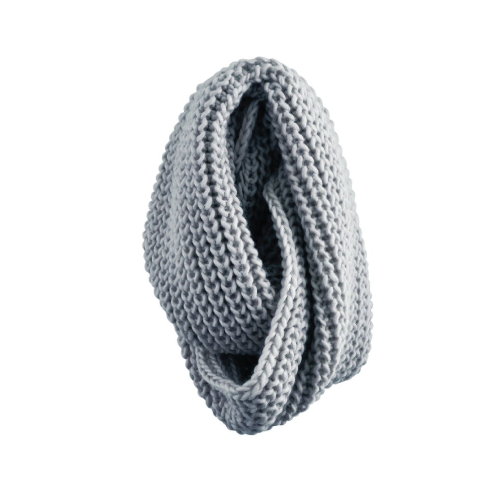 Ladies Snood  - DUCK EGG BLUE