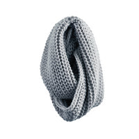 Ladies Snood  - DUCK EGG BLUE