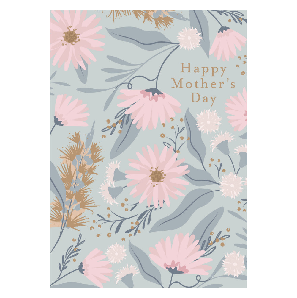 Greeting Card Mothers Day - MOTHERS DAY