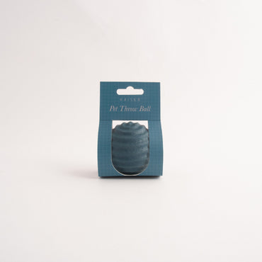 Pet Throw Ball - NAVY