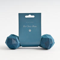 Pet Chew Bone - NAVY