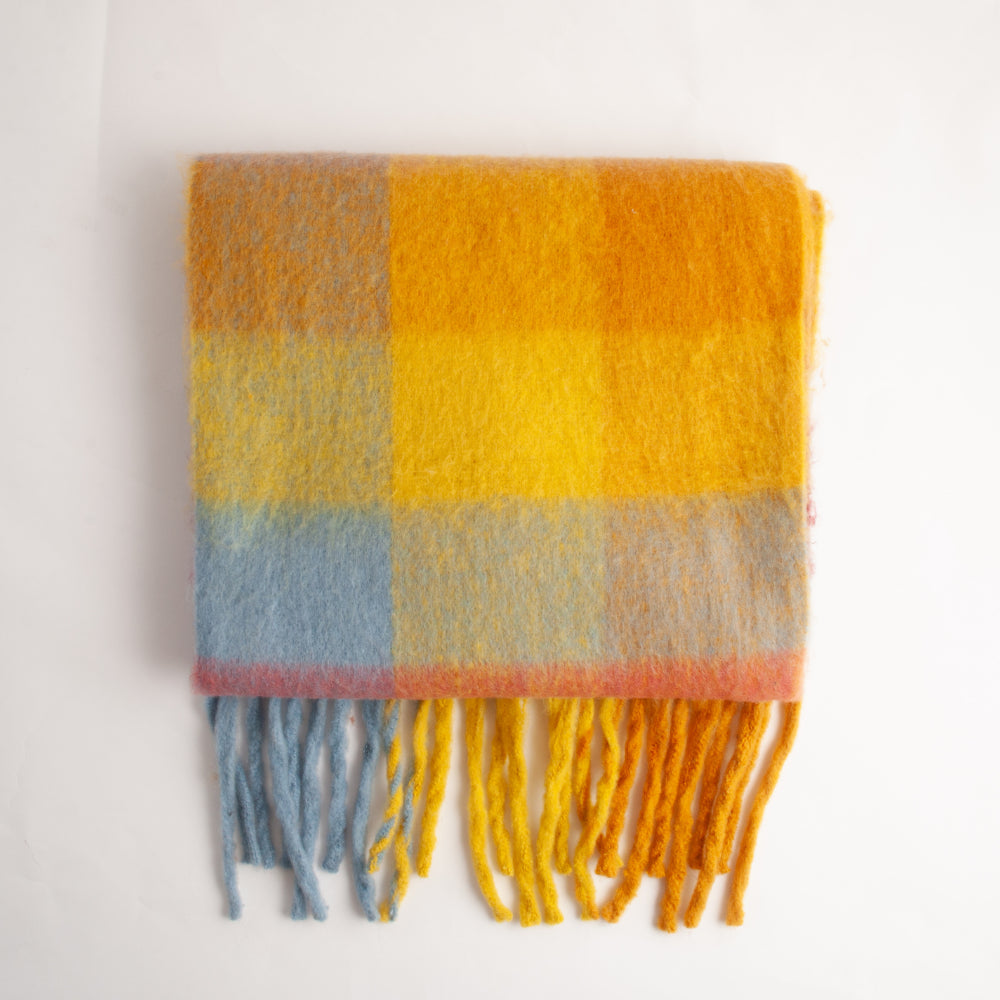 Chunky Scarf  - GELATO CHECK