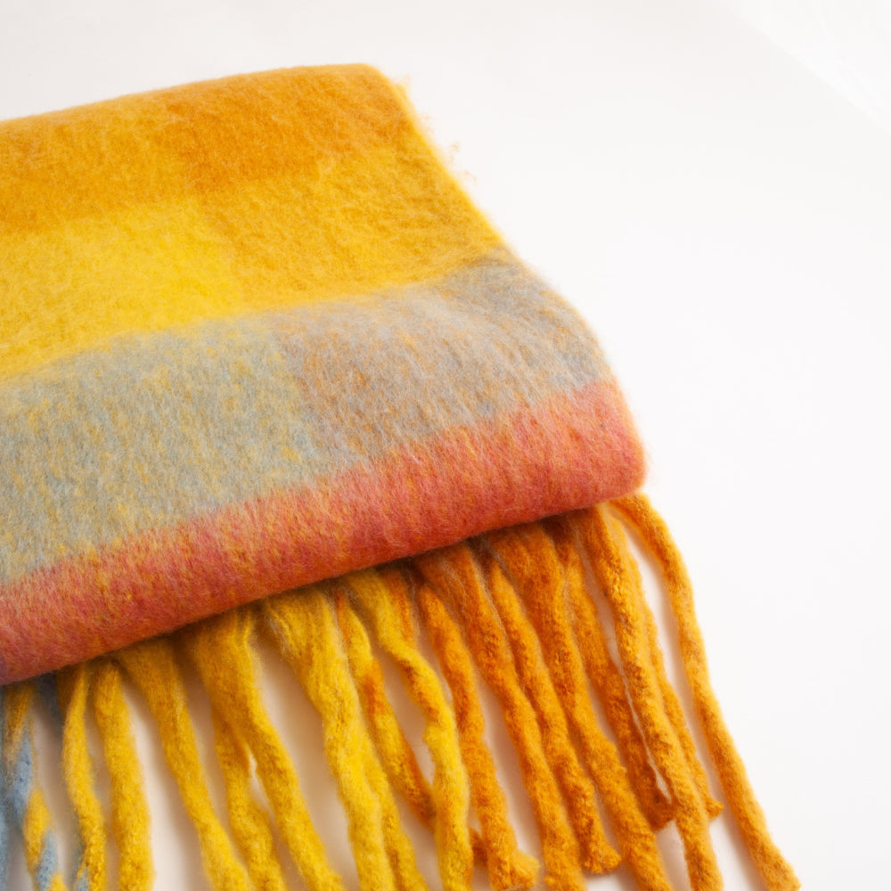 Chunky Scarf  - GELATO CHECK