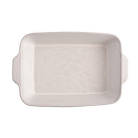 K&Co Ecru Home Bake Dish - Medium