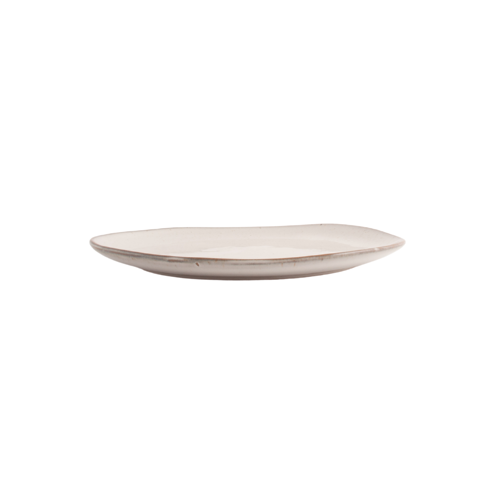 K&Co Ecru Home Side Plate