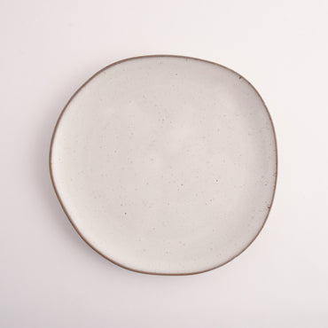 K&Co Ecru Home Side Plate