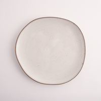 K&Co Ecru Home Side Plate