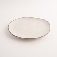 K&Co Ecru Home Side Plate