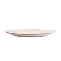 K&Co Ecru Home Dinner Plate