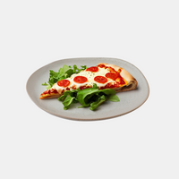 K&Co Slate Home Dinner Plate