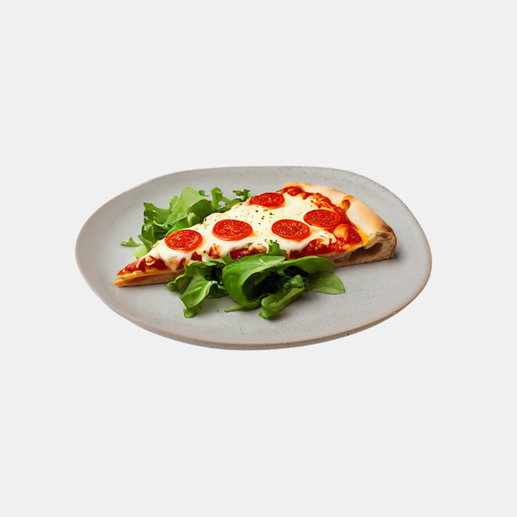 K&Co Slate Home Dinner Plate